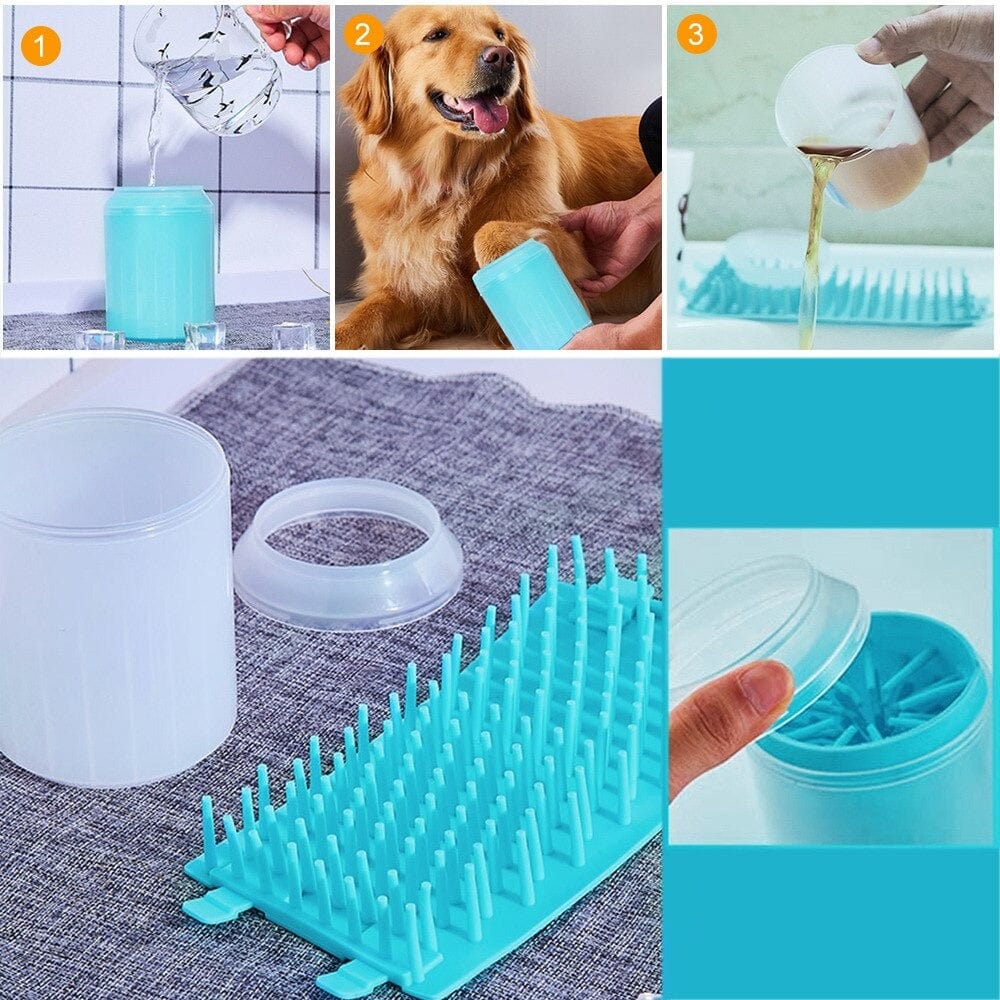 Dog Paw Cleaner