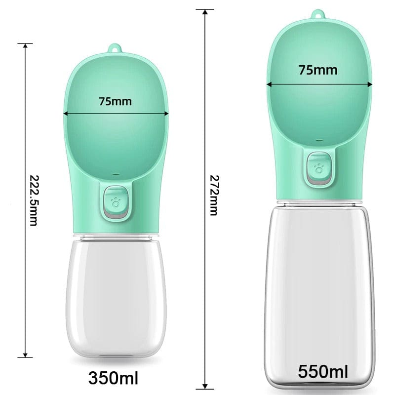 Portable Water Bottle