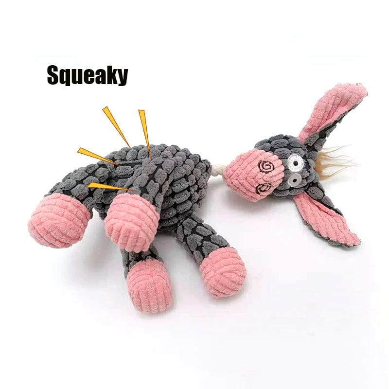 Pet Donkey Toy