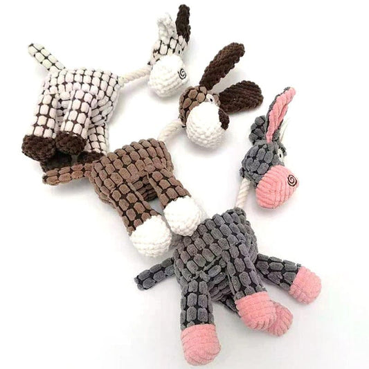 Pet Donkey Toy