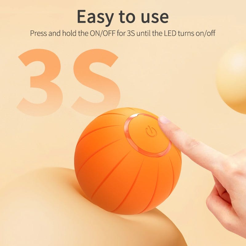 Interactive Bouncing Ball